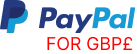 PayPal acceptance mark